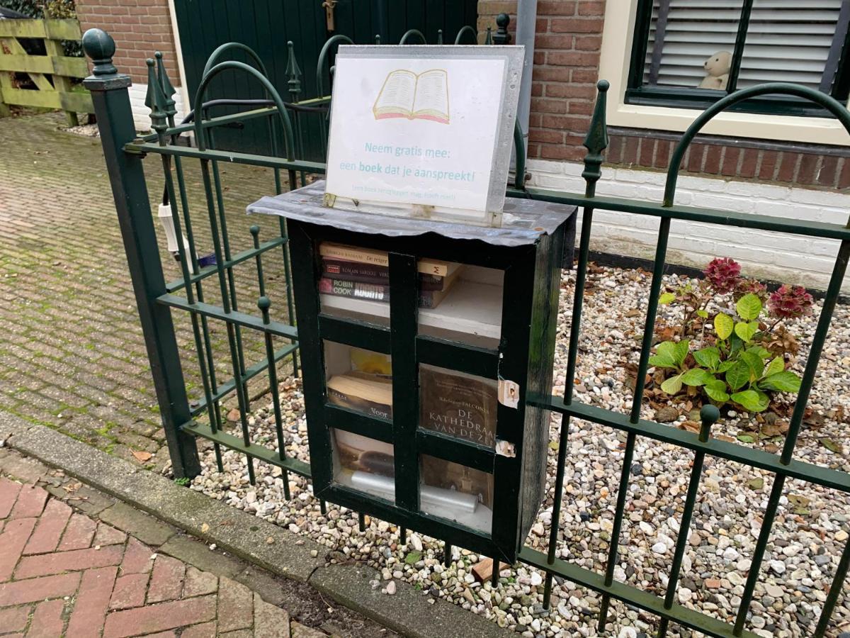 Appartement - B&B De Koog Uitgeest 外观 照片