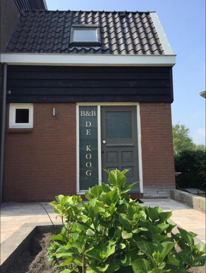 Appartement - B&B De Koog Uitgeest 外观 照片