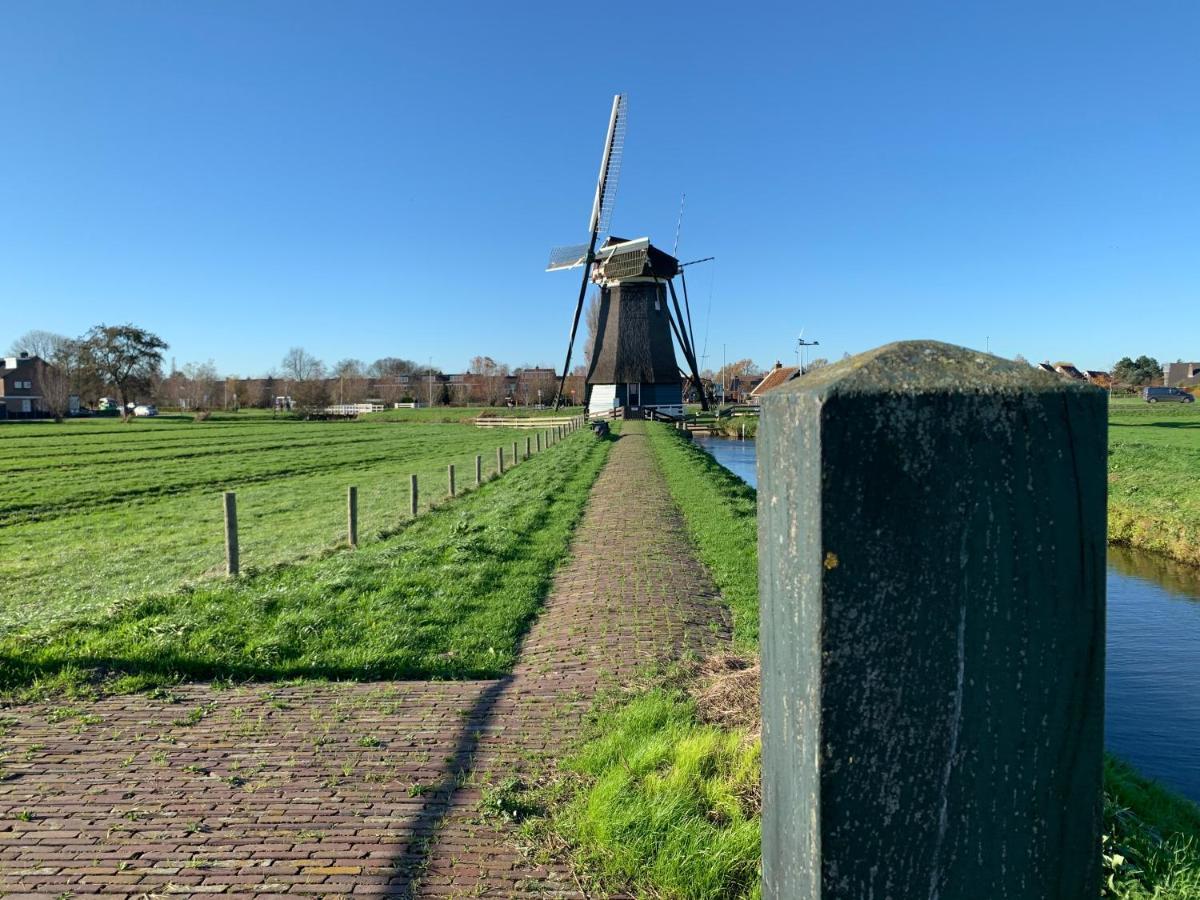 Appartement - B&B De Koog Uitgeest 外观 照片
