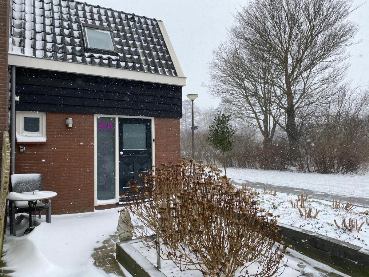 Appartement - B&B De Koog Uitgeest 外观 照片