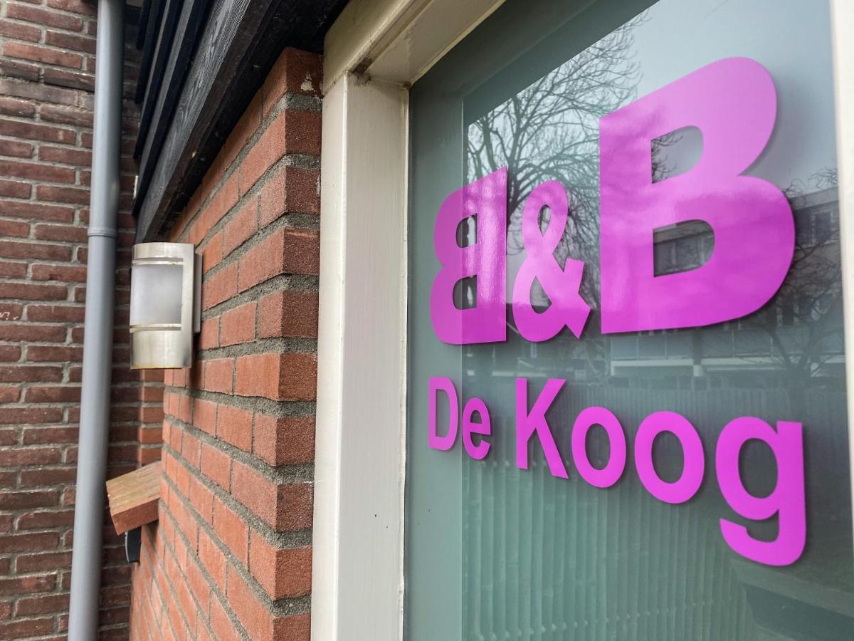 Appartement - B&B De Koog Uitgeest 外观 照片
