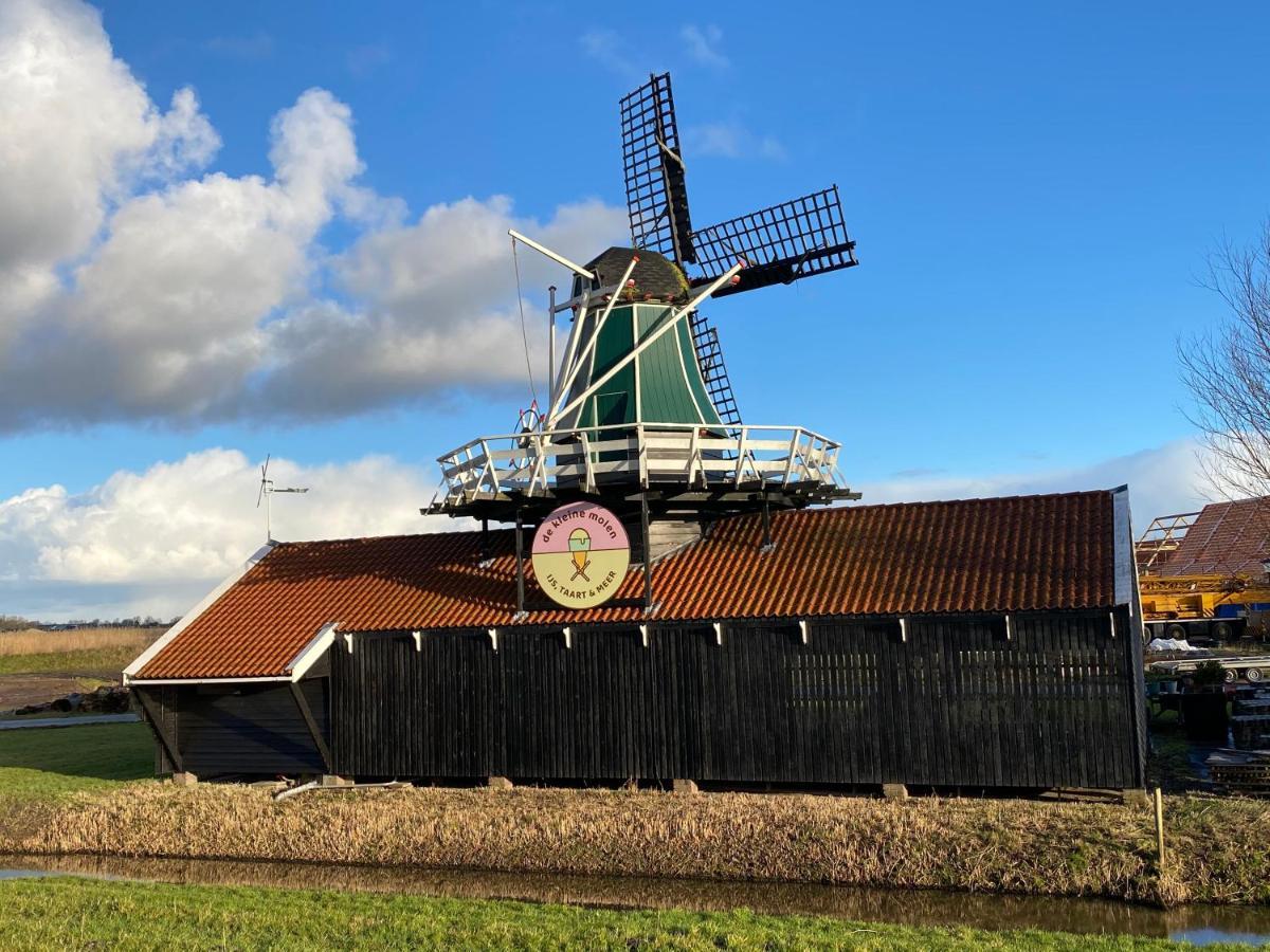 Appartement - B&B De Koog Uitgeest 外观 照片