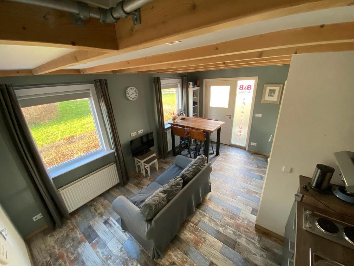 Appartement - B&B De Koog Uitgeest 外观 照片
