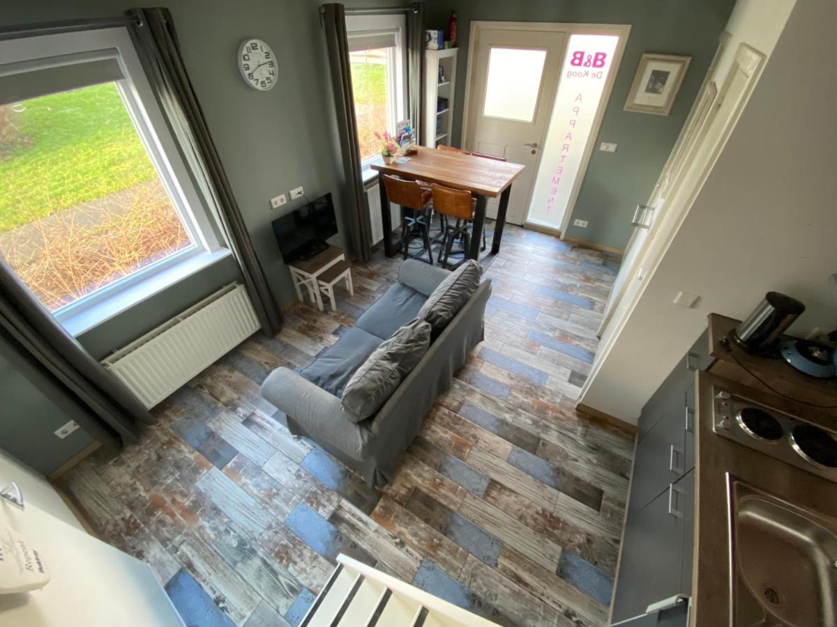 Appartement - B&B De Koog Uitgeest 外观 照片
