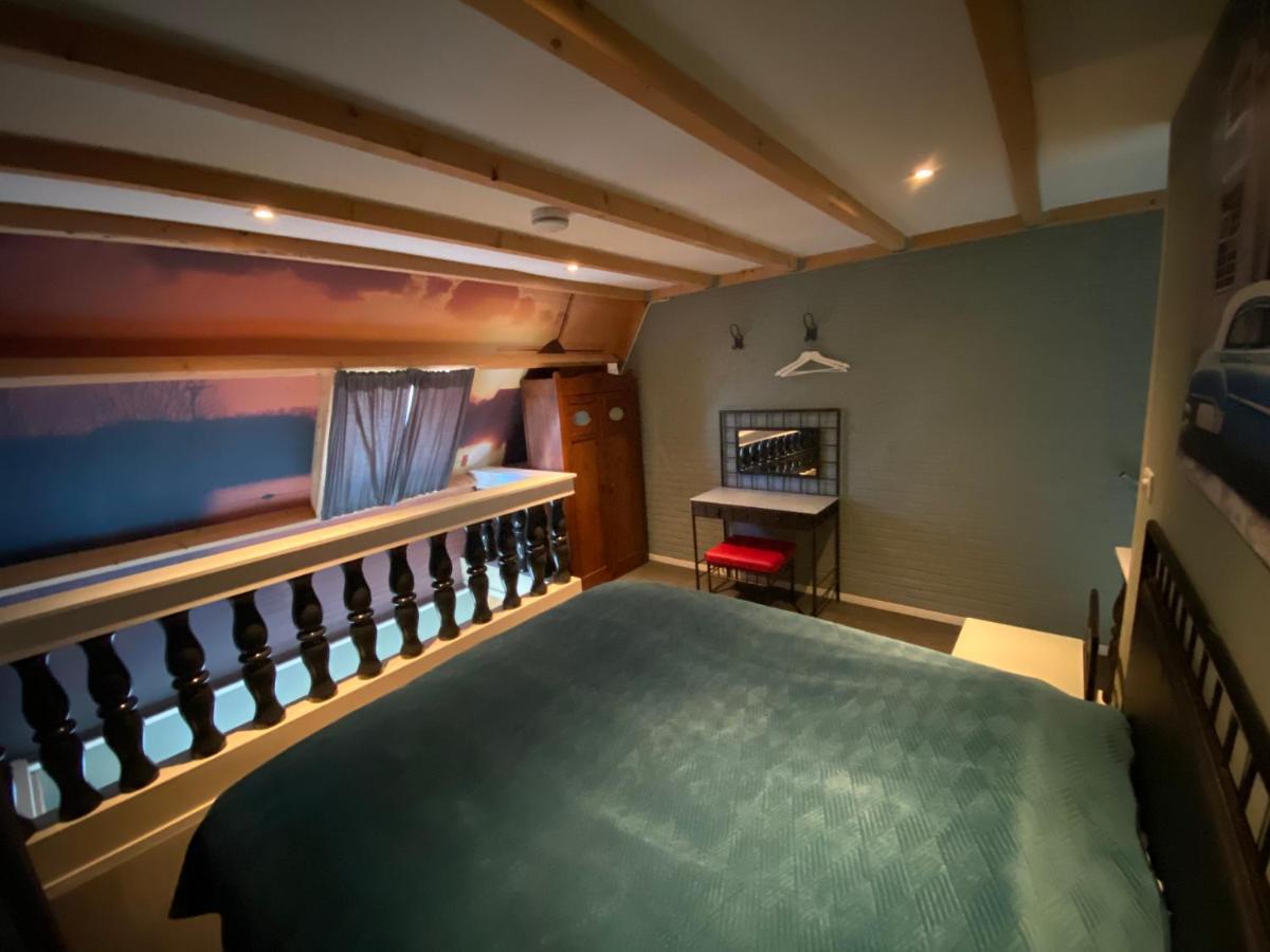 Appartement - B&B De Koog Uitgeest 外观 照片