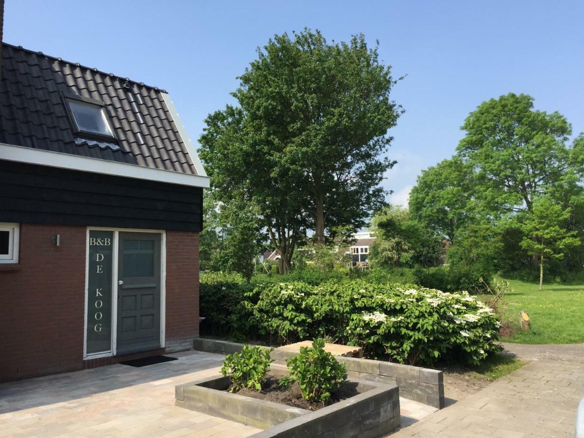 Appartement - B&B De Koog Uitgeest 外观 照片